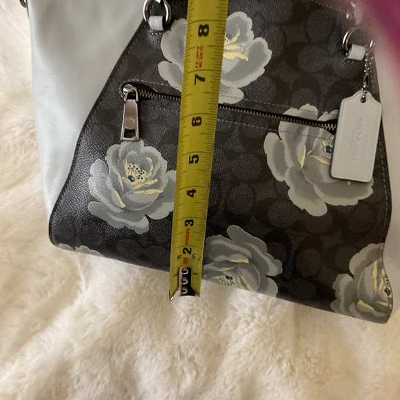 🦋COACH‼️RARE‼️ BAG AND MATCHING WALLET🦋 - Picture 9 of 9